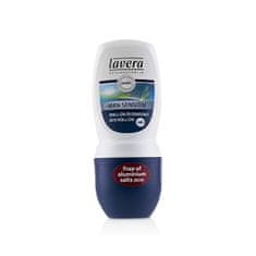 Lavera Osvěžující kuličkový deodorant pro muže Men Sensitiv (Deodorant Roll-On) (Objem 50 ml )