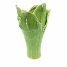 váza ve tvaru tulipánu 28 cm