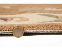 Flair Ručně všívaný kusový koberec Lotus premium Fawn 120x180