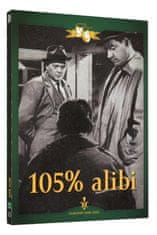 105% alibi
