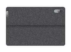 Lenovo Tab P11 Folio Case + fólie (šedý) ZG38C03349 - rozbaleno
