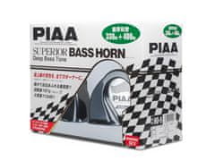 PIAA superior Bass Horn extra hluboký dvoutónový klakson 330Hz + 400Hz