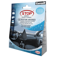 Ceresit Stop vlhkosti absorpční sáčky do auta