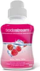 SodaStream Příchuť MALINA 500ml