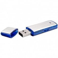EleTech Špionážní skrytý diktafon v USB disku