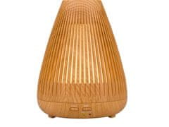Nature7 Aroma difuzér Beam, osvěžovač a zvlhčovač vzduchu, LED, světlé dřevo, 80 ml