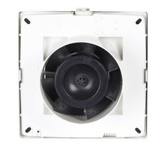 Vortice PUNTO FILO MF 90/3,5" T axiální ventilátor do koupelny s časovým doběhem