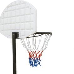 Timeless Tools  Mobilní basketbalový koš s nastavitelnou výškou