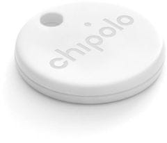 Chipolo ONE – Bluetooth lokátor, bílý