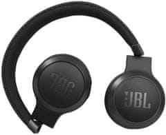 JBL Live 460NC, černá
