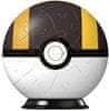 3D Puzzle-Ball Pokémon Motiv 3-54 dílků