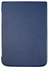 PocketBook POCKETBOOK WPUC-740-S-BK, pouzdro SHELL pro Pocketbook 740 InkPad 3 - modré, magnetické zavírání