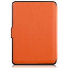 Amazon Durable Lock 394 Amazon Kindle 6 - oranžové, magnet, AutoSleep