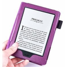 Amazon Astre A03-K8 pouzdro pro Amazon Kindle 8 fialové