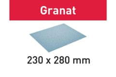 Festool Brusný papír 230x280 P220 GR/10 (201263)