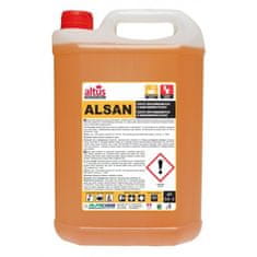 ALFACHEM ALTUS Professional ALSAN čistič umývárenských a sanitárních ploch 5 l