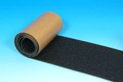 PROTISKLUZU Protiskluzová páska 250 mm x 18,3 m - jemnozrnná, černá