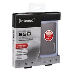 Intenso SSD GB externí disk 3823440 256