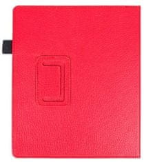 Fortress Pocketbook 801 / 840 FORTRESS FT151 červené pouzdro - magnet