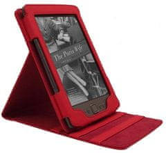 Fortress Amazon Kindle 5 Shield Pro - červené