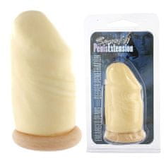Seven Creations Smooth Penis Extension Flesh