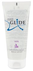 Just Glide Just Glide Toys 200ml, extra hustý vodní lubrikant