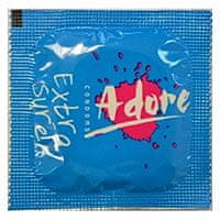 Pasante Pasante Adore Extra Sure kondom 1ks