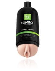 CONTROL by Richard's Diskrétní masturbátor Control by Sir Richard's Intimate Therapy EXTRA FRESH Pussy Stroker