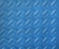 SEDCO Podložka EVA BLUE MAT 60x60x1,2cm - sada 4ks