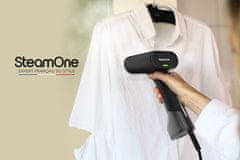 SteamOne Ruční napařovač oděvů EUDTC120