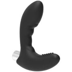 addicted toys Addicted Toys Prostate Anal Vibrator #4 černý nabíjecí masér prostaty