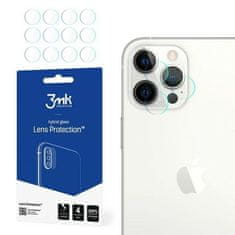 3MK Lens Protect 4x ochranné sklo na kameru iPhone 12 Pro Max