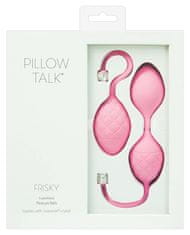 Pillow Talk Pillow Talk Frisky Light Pink, sada venušiny kuličky světle růžová