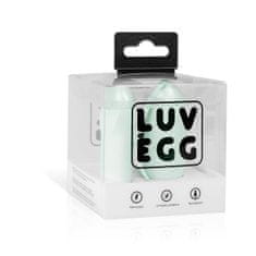 LUV EGG LUV EGG Green, vibrační vajíčko s dálkovým ovladačem