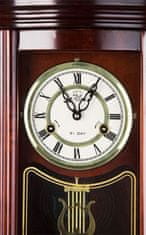 shumee Kyvadlové nástěnné hodiny PROMETHEUS - 64 cm