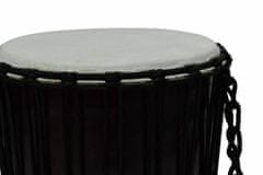 shumee Africký buben Djembe - 60 cm - ručně malovaný