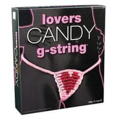 Spencer & Fleetwood Lovers Candy G-String sladké a sexy tanga z cukříků