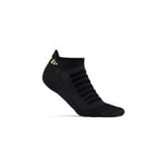 Craft Ponožky ADV Dry Shaftless černá 34-36