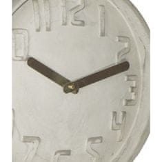 Fisura Designové nástěnné kameninové hodiny CL0128 Fisura 35cm