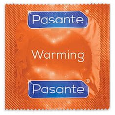 Pasante Pasante Warming (1ks), hřejivý kondom
