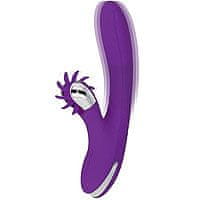 Multifunkční vibrátor Fun Function Bunny Funny Vibration na klitoris a G-Bod