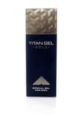 TITAN GEL Titan Gel GOLD 50ml, originální gel na penis (Limitovaná edice)