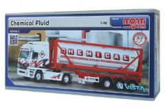 VISTA Stavebnice Monti System MS 60 Chemical Fluid Actros L-MB 1:48