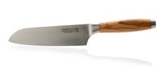 Healthy&tasty Kuchyňský Santoku nůž Solingen 18 cm, Healthy & tasty HT4001