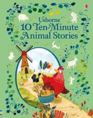 Usborne 10 Ten-Minute Animal Stories