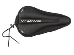 M-Wave potah na sedlo gelový 180x290 mm