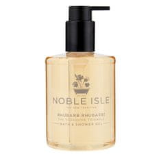 Noble Isle Koupelový a sprchový gel Rhubarb Rhubarb! (Bath & Shower Gel) 250 ml