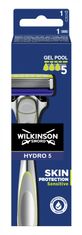 Wilkinson Sword Hydro 5 Skin Protection Sensitive holící strojek + 1 náhradní hlavice
