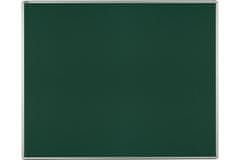 ekoTAB Keramická křídová tabule ŠKOL K 150 x 120 cm