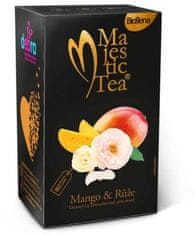 Biogena Majestic Tea Mango & Růže 20x2.5g